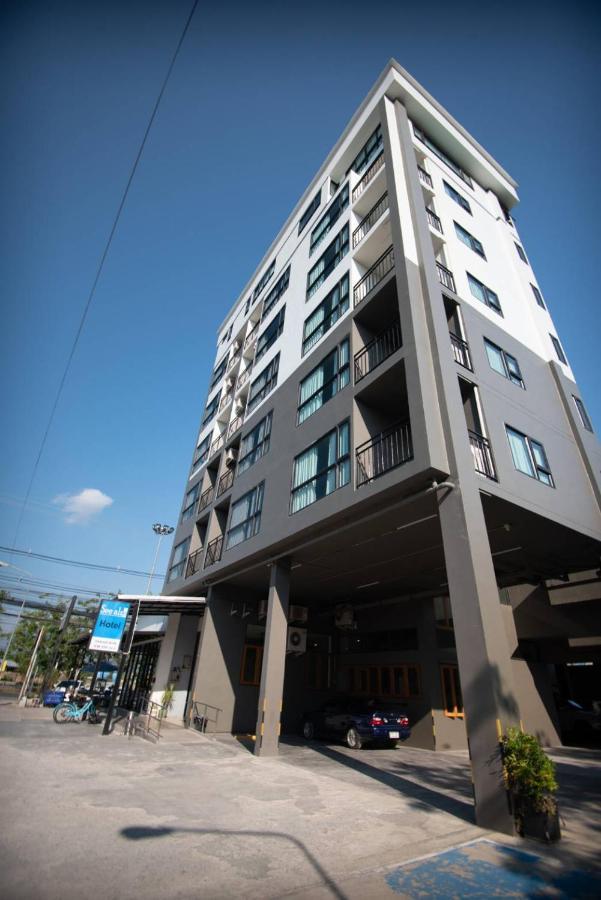 See Also Jomtien Sattahip Exterior photo