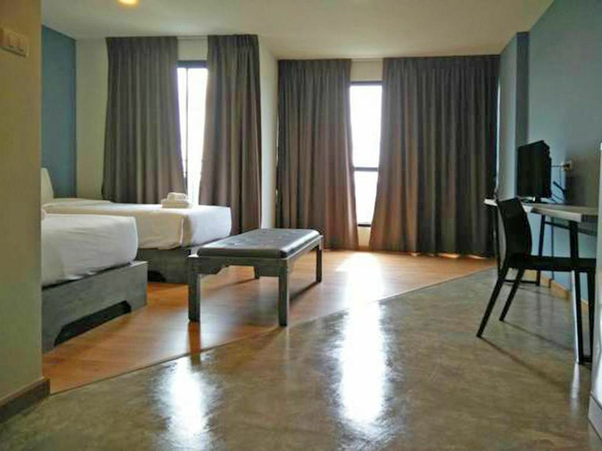 See Also Jomtien Sattahip Exterior photo