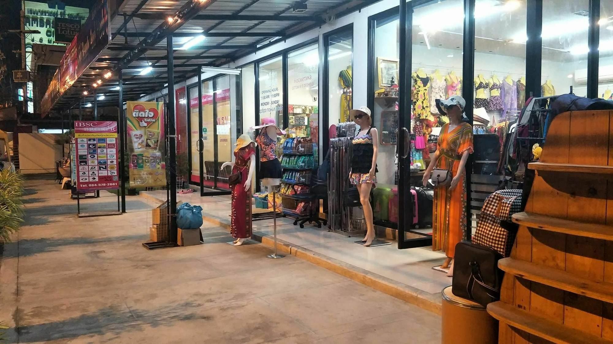 See Also Jomtien Sattahip Exterior photo