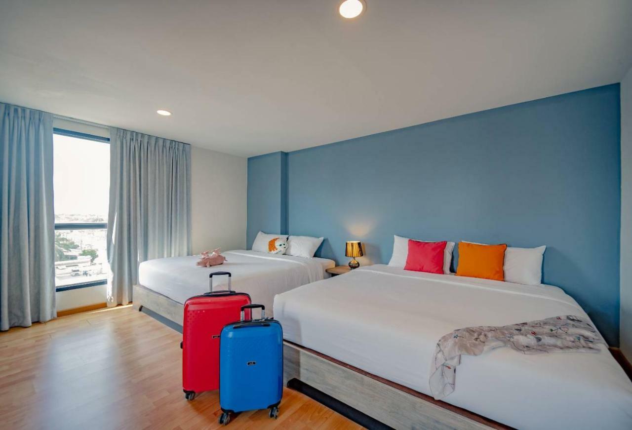 See Also Jomtien Sattahip Exterior photo