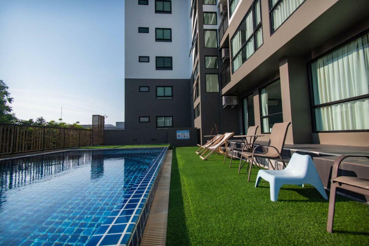 See Also Jomtien Sattahip Exterior photo