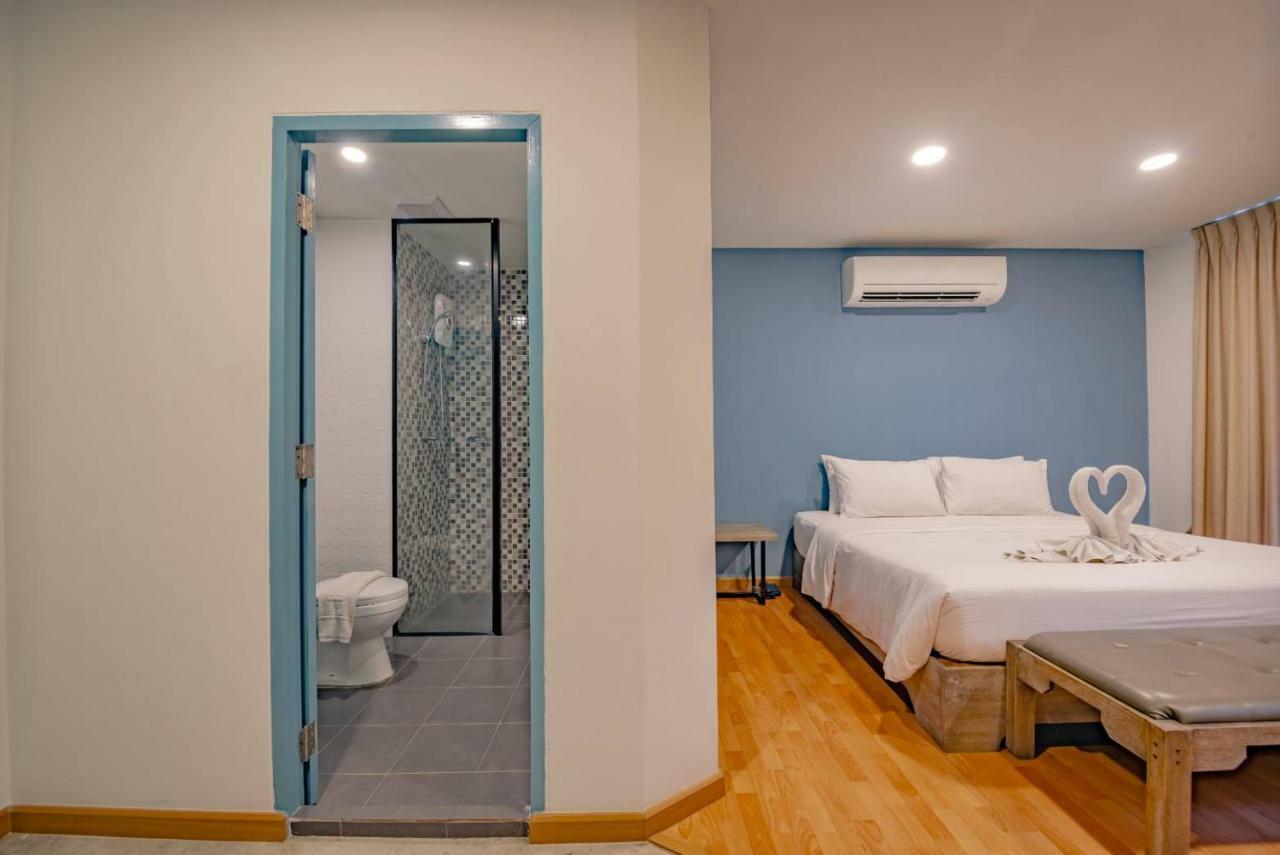 See Also Jomtien Sattahip Exterior photo
